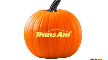 Download a Trans Am Pumpkin Stencil 